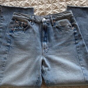 MOTHER Half Pipe size 27